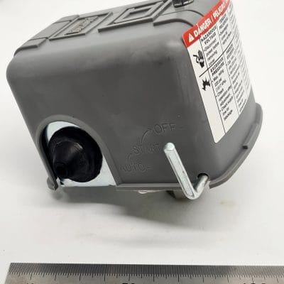PRESSURE SWITCH SQUARE D LOSS OF PRIME 25-80PSI
