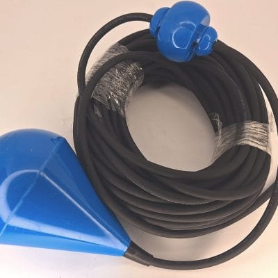 Acequip teardrop sewerage type pressure switch