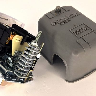 Telemecanique square D pressure switch