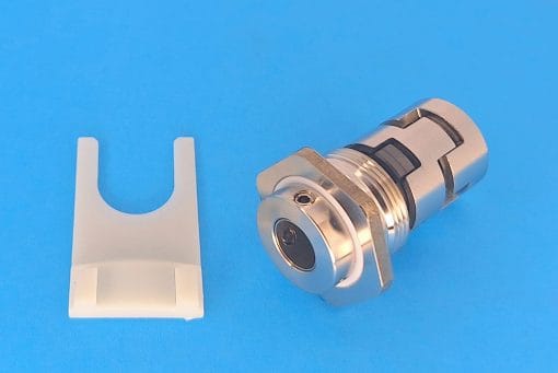 Cartridge seal thread in Grundfos Type 12mm Silicone carbide