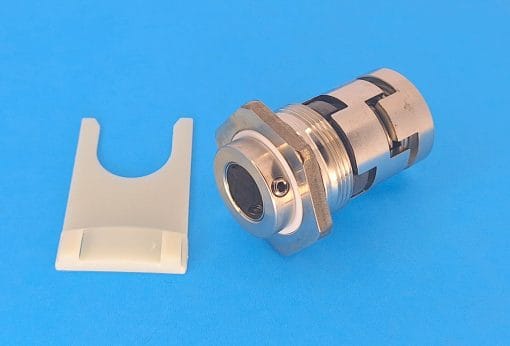 Cartridge seal thread in Grundfos Type 16mm Silicone carbide